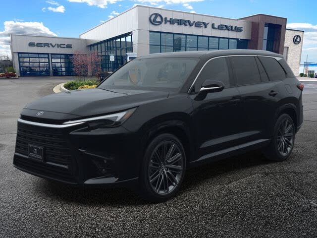 2026 Lexus TX 350 Luxury