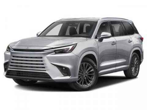 2026 Lexus TX 350 350 F SPORT Handling