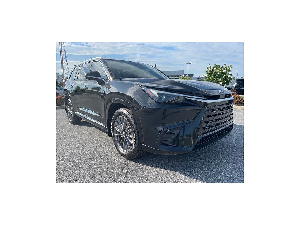 2024 LEXUS TX 350