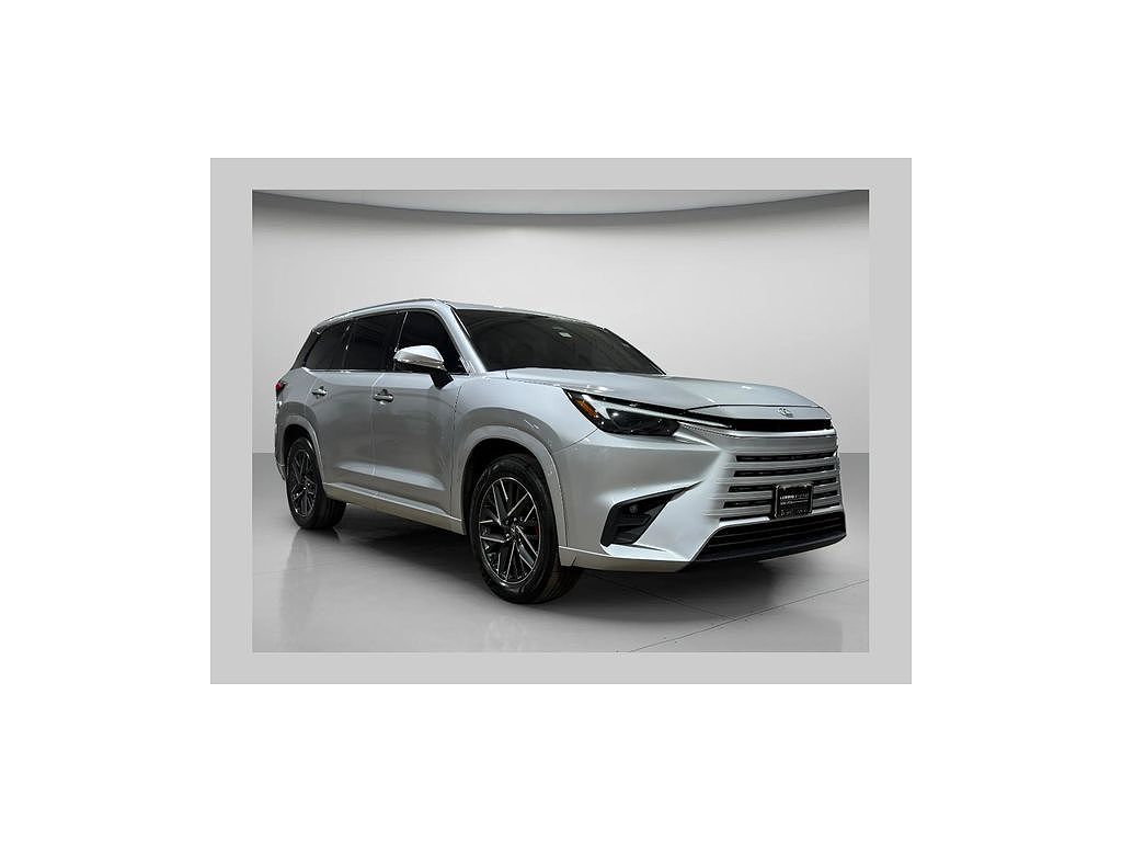 2024 Lexus TX 350 Luxury