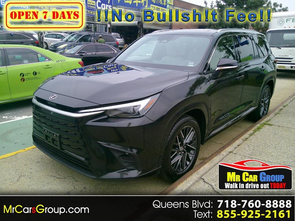 2024 Lexus TX 350 350
