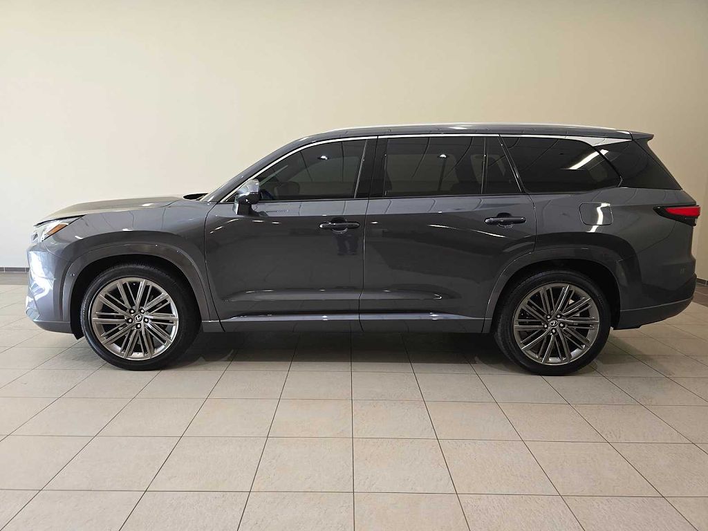 2025 Lexus TX 350 F SPORT Handling