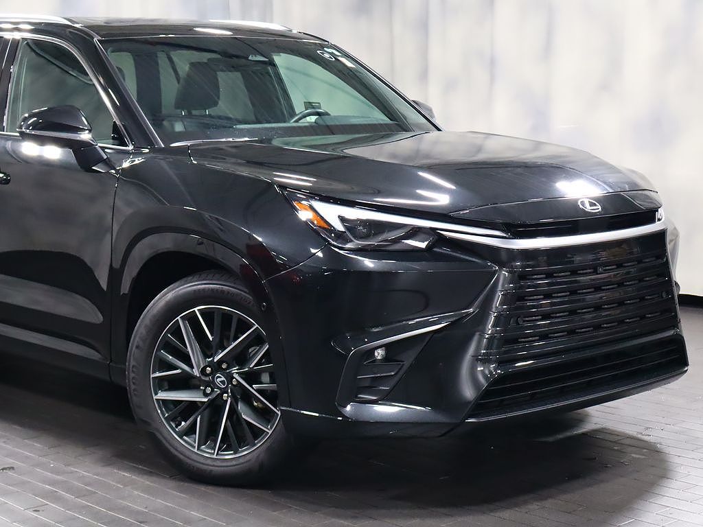 2026 Lexus TX 350 Premium