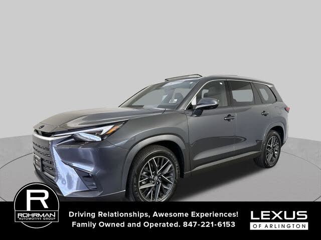 2026 Lexus TX 350 Premium