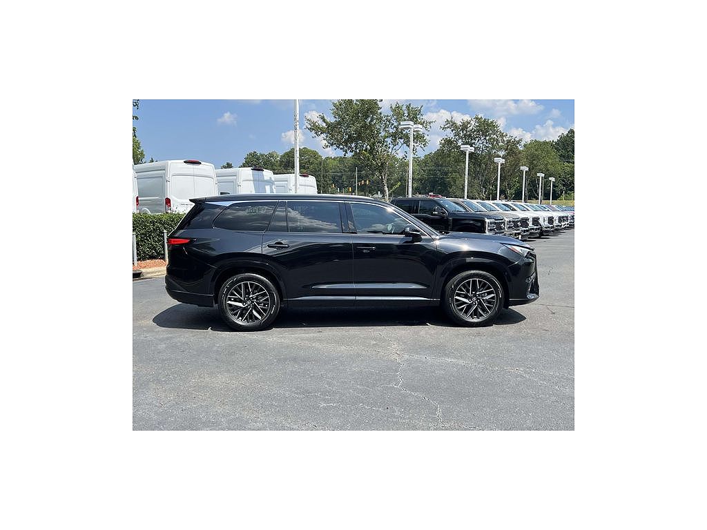2026 Lexus TX 350 Luxury