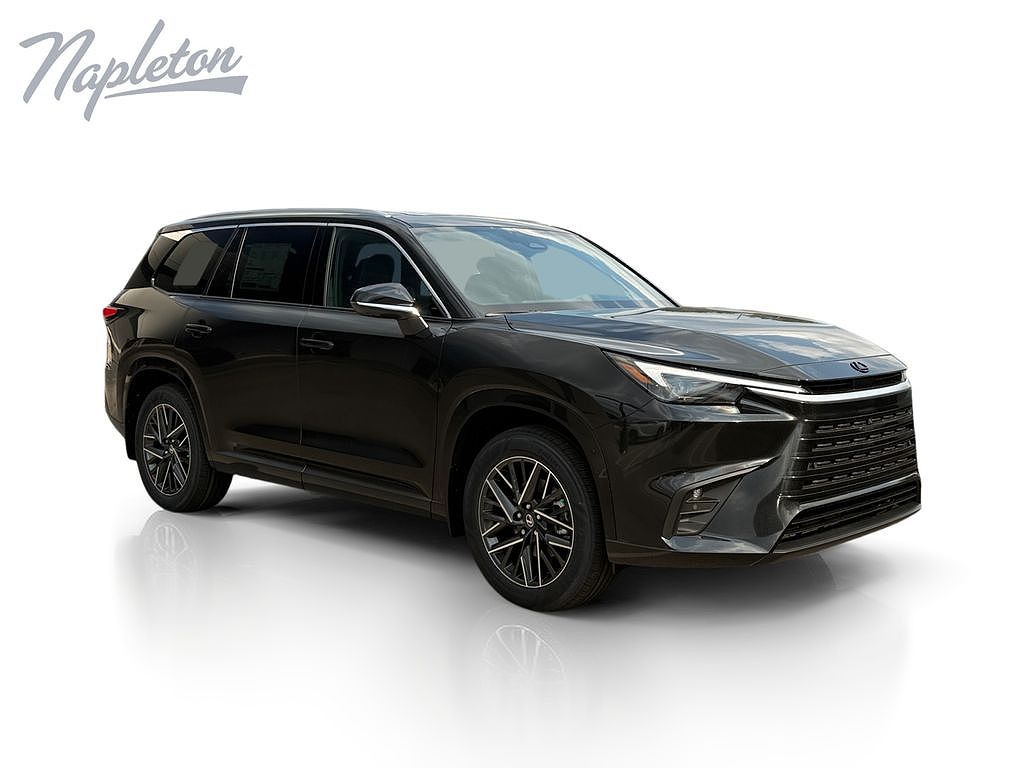 2026 Lexus TX 350 Luxury