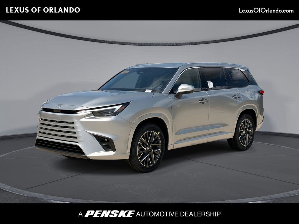 2026 Lexus TX 350 Premium