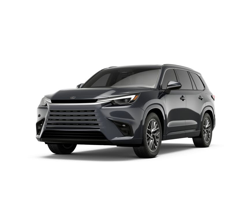 2026 Lexus TX 350 350 F SPORT Handling