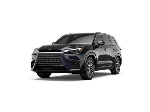 2026 Lexus TX 350 350 F SPORT Handling
