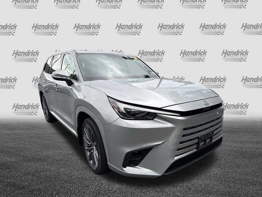 2024 LEXUS TX 350 Luxury