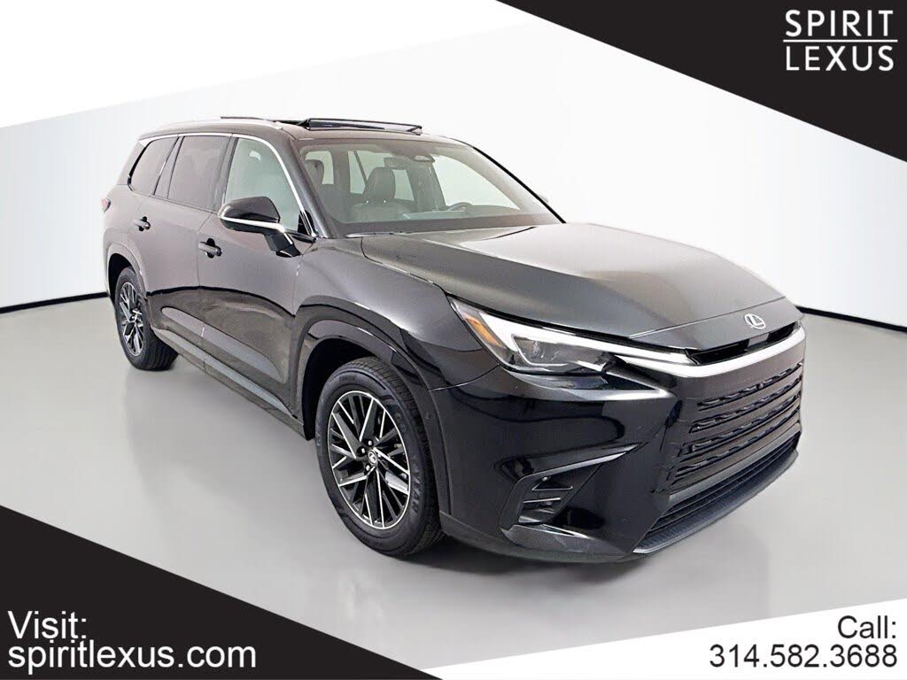 2024 Lexus TX 350 Luxury