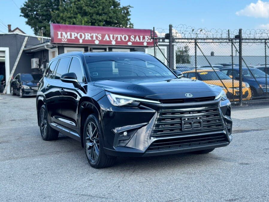 2024 Lexus TX 350 350