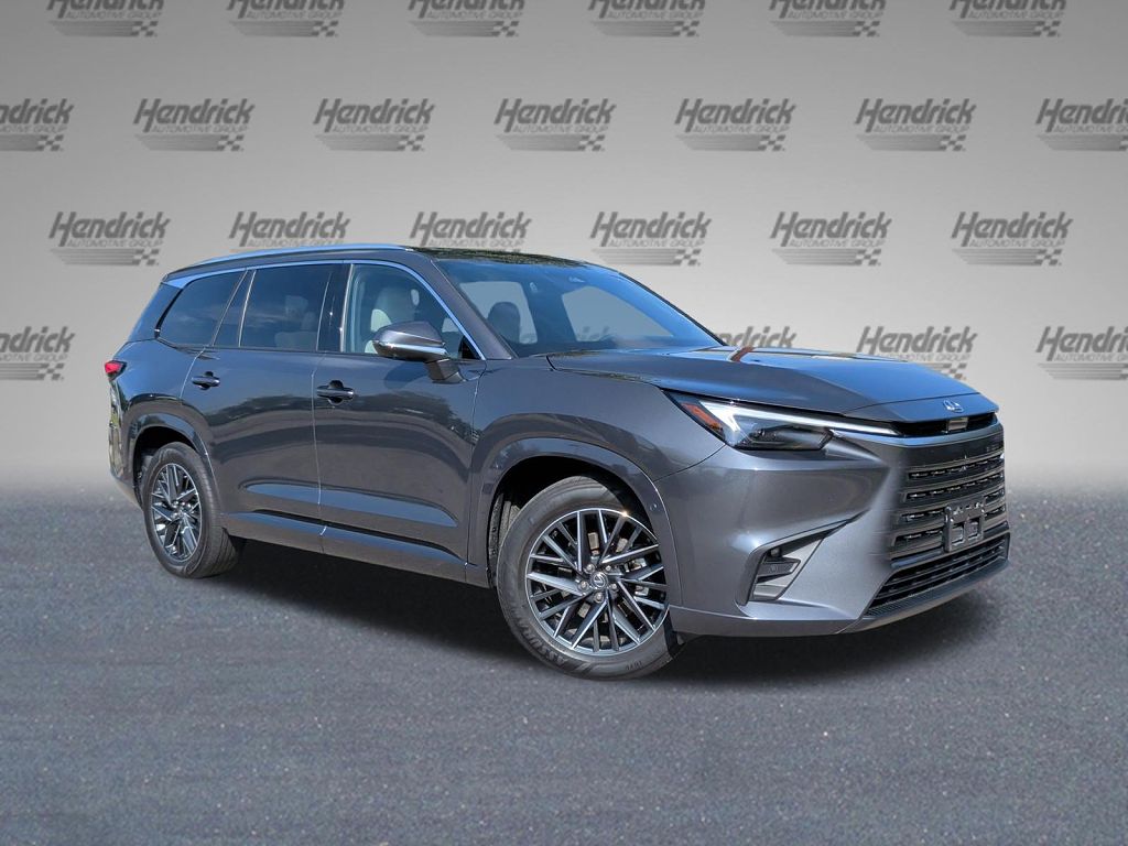 2025 Lexus TX 350 F SPORT Handling