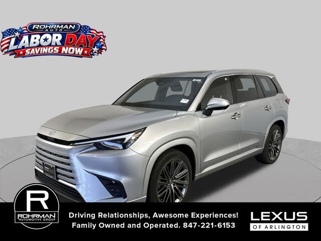 2025 Lexus TX 350 350 Premium