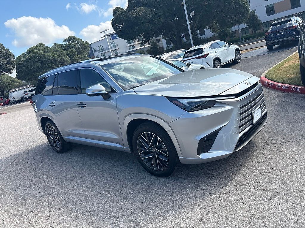 2026 LEXUS TX 350 350 Luxury
