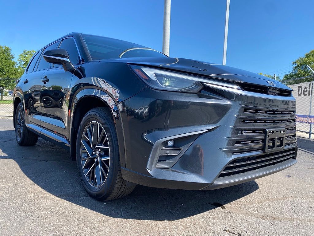 2024 Lexus TX 350 Luxury