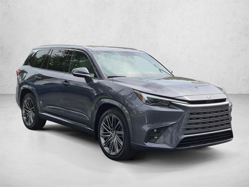 2024 LEXUS TX 350 Luxury