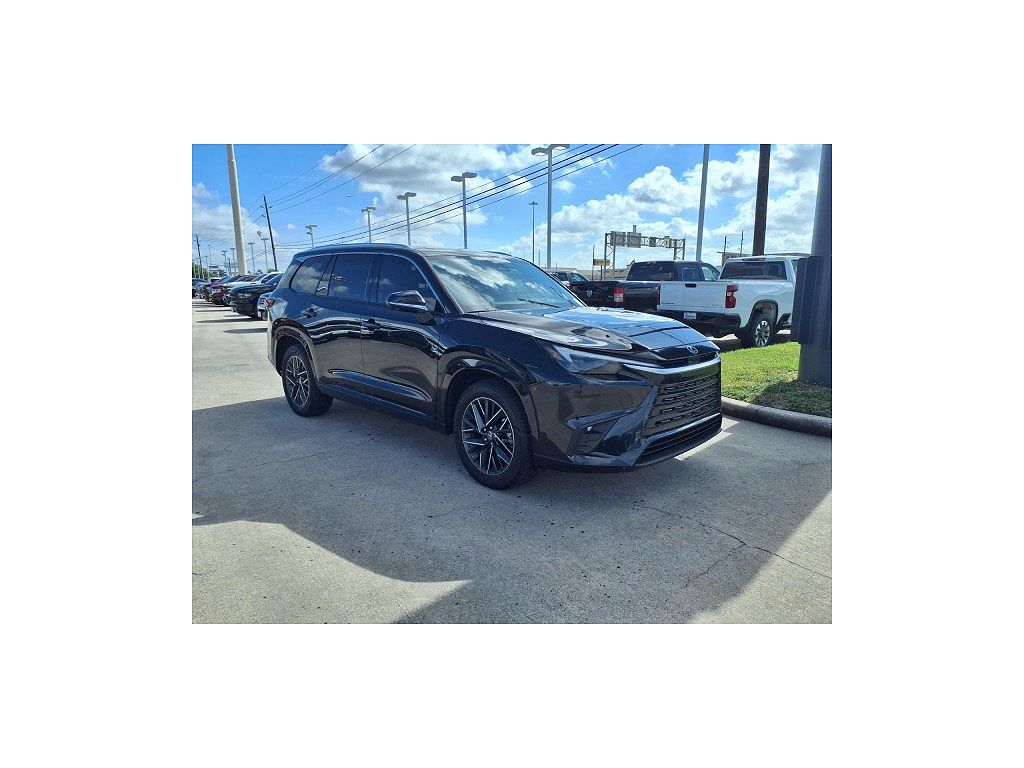 2024 Lexus TX 350 Luxury