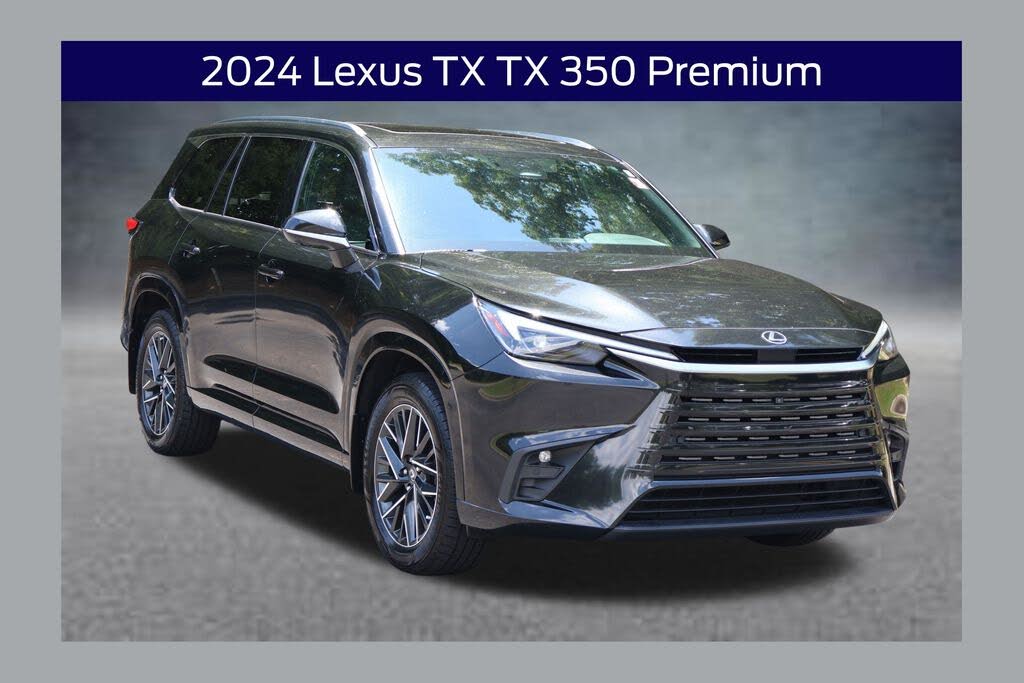 2024 Lexus TX 350 350