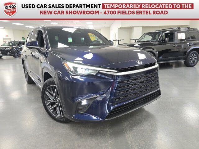 2025 Lexus TX 350 Premium