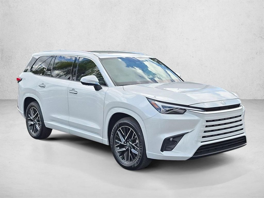 2026 LEXUS TX 350 Premium