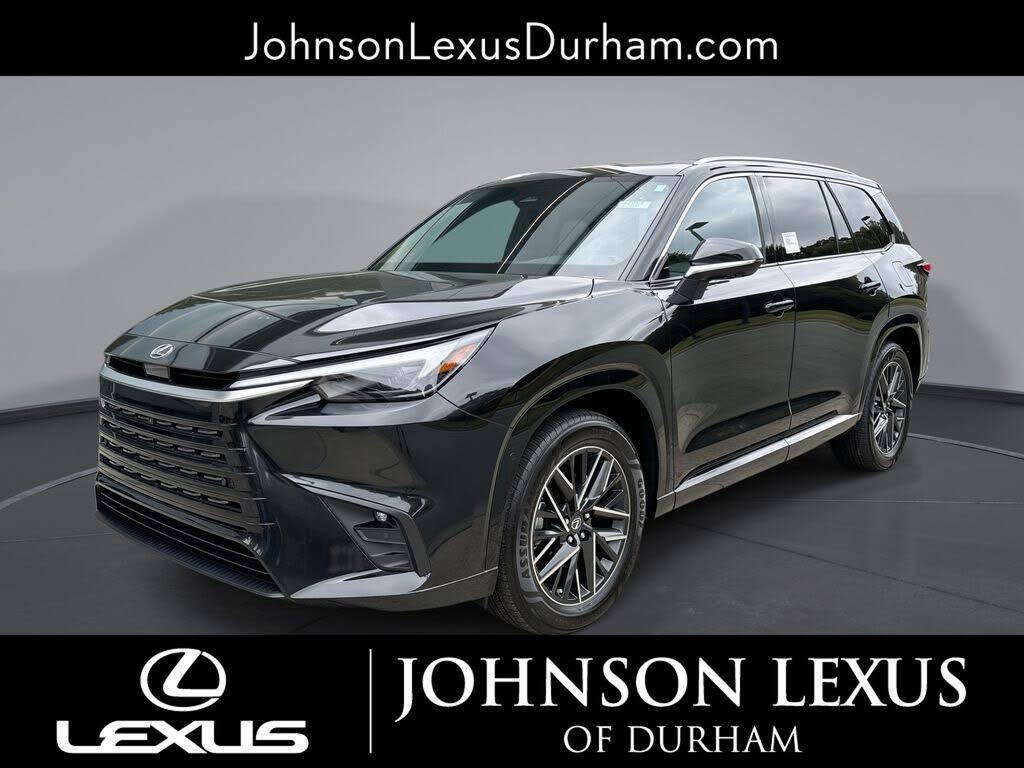 2026 Lexus TX 350 350 F SPORT Handling