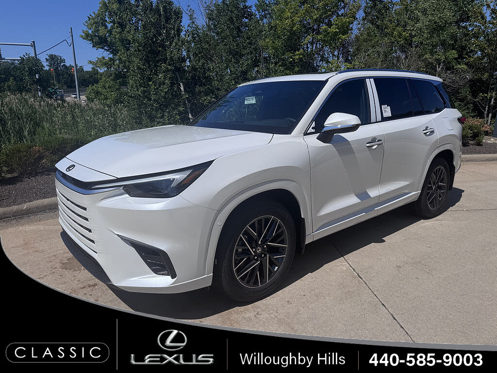 2026 Lexus TX 350 Premium