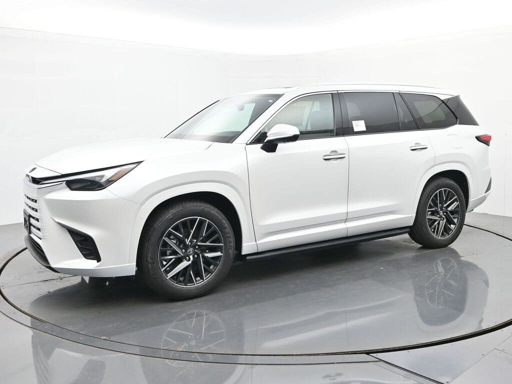 2026 Lexus TX 350 350 F SPORT Handling