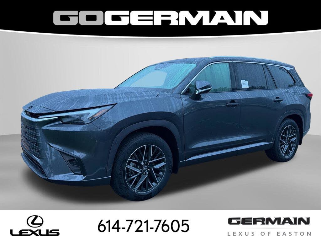 2026 Lexus TX 350 Premium