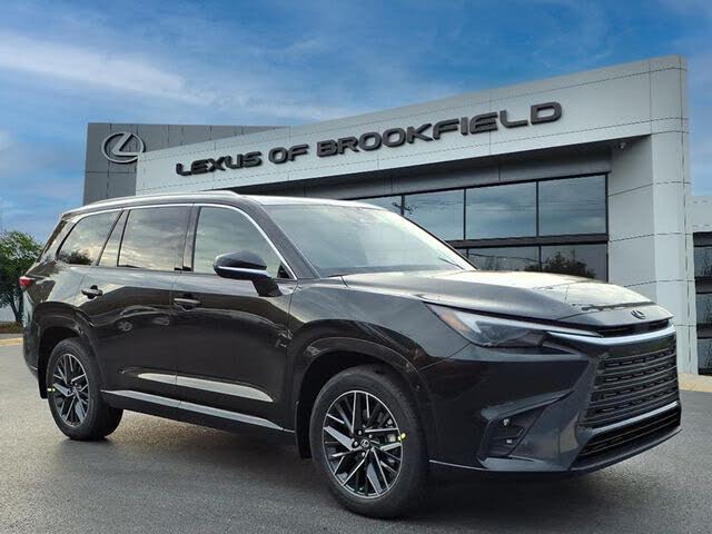 2026 Lexus TX 350 350 F SPORT Handling