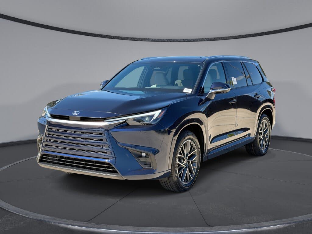 2026 Lexus TX 350 350 F SPORT Handling