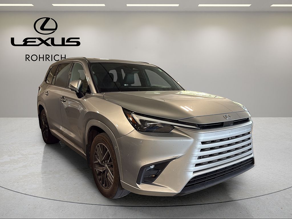 2024 Lexus TX 350 Luxury