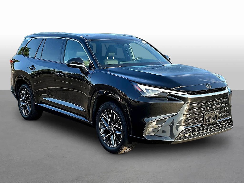 2024 Lexus TX 350 Luxury