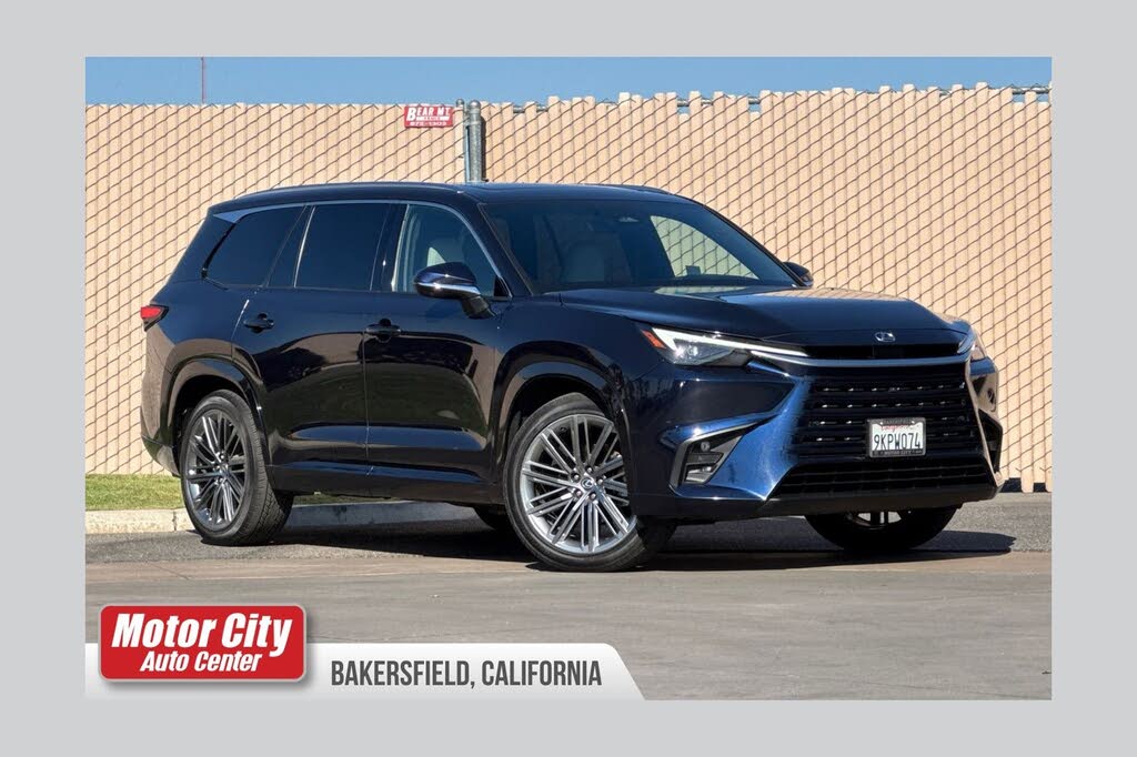 2024 Lexus TX 350 350
