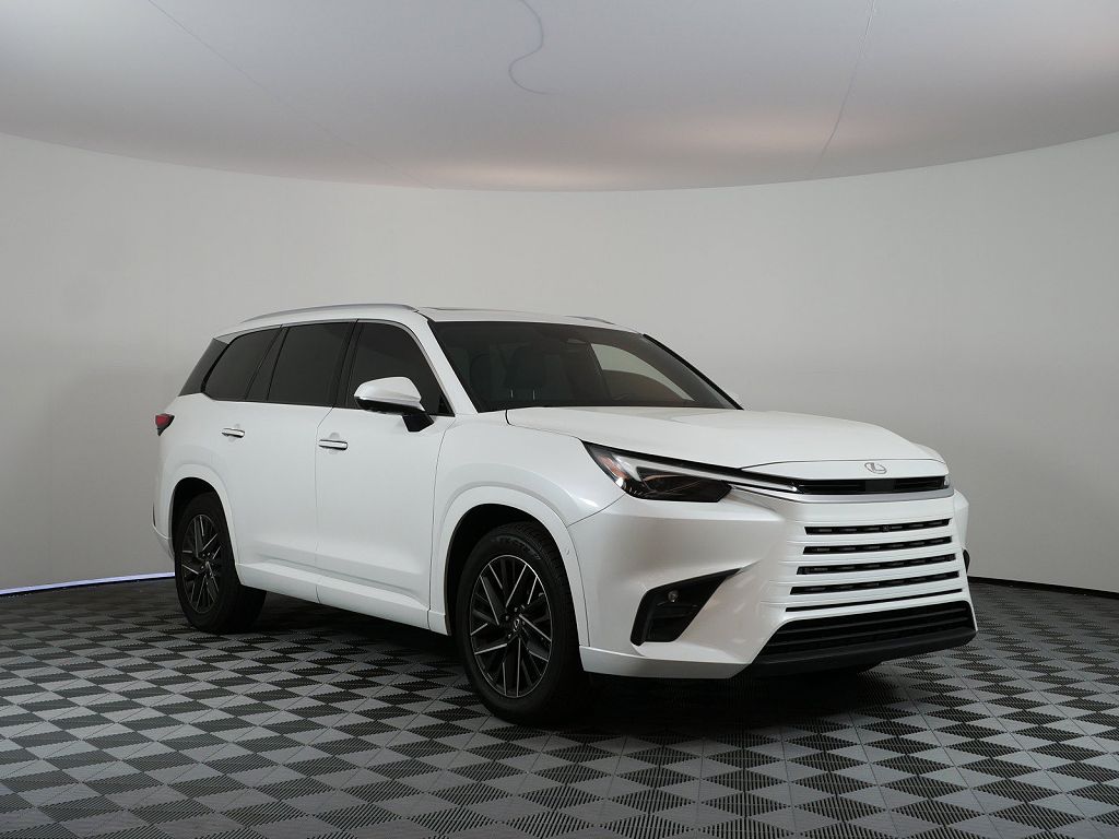 2024 Lexus TX 350 Luxury