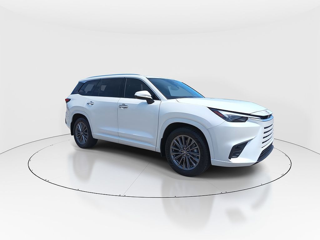 2024 Lexus TX 350 Luxury