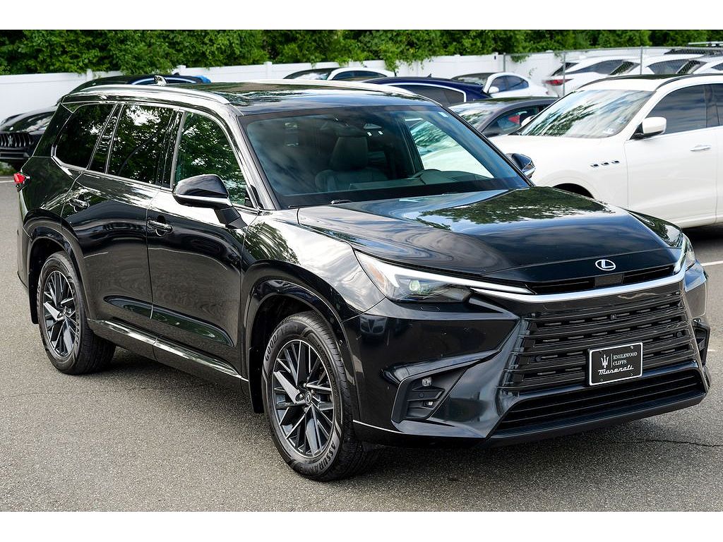 2024 Lexus TX 350 Luxury