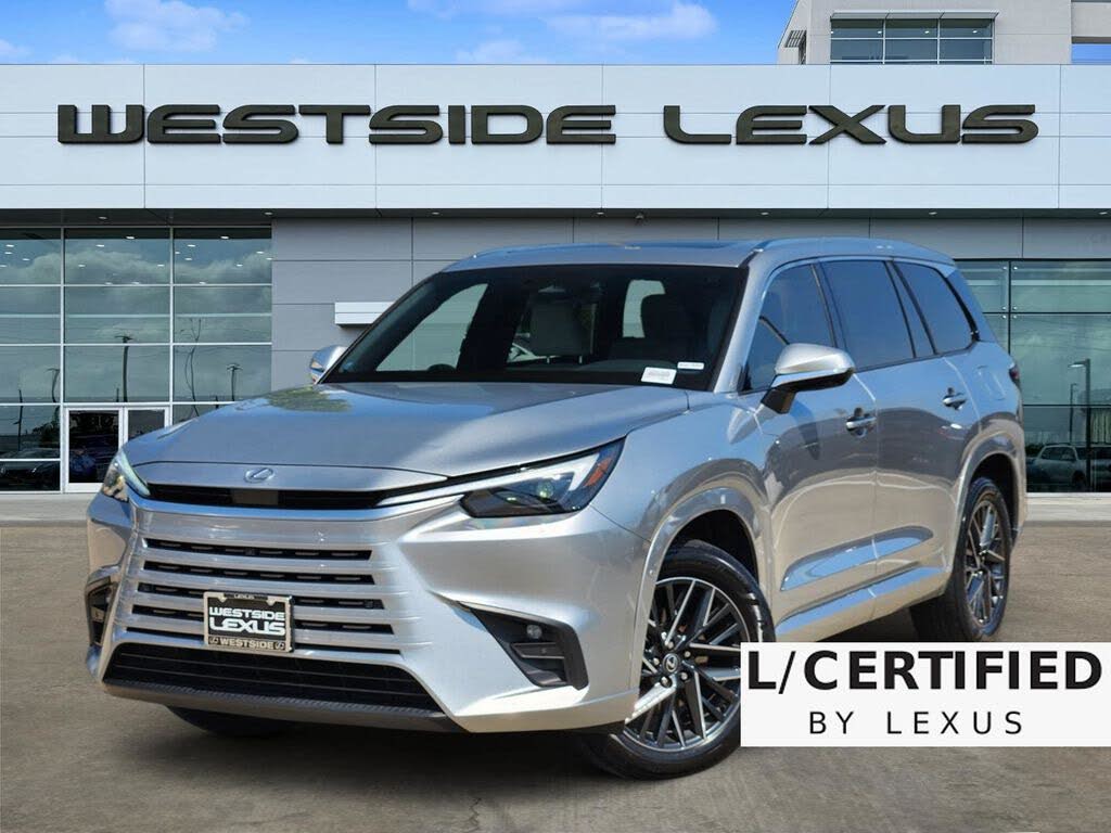 2024 Lexus TX 350 Luxury