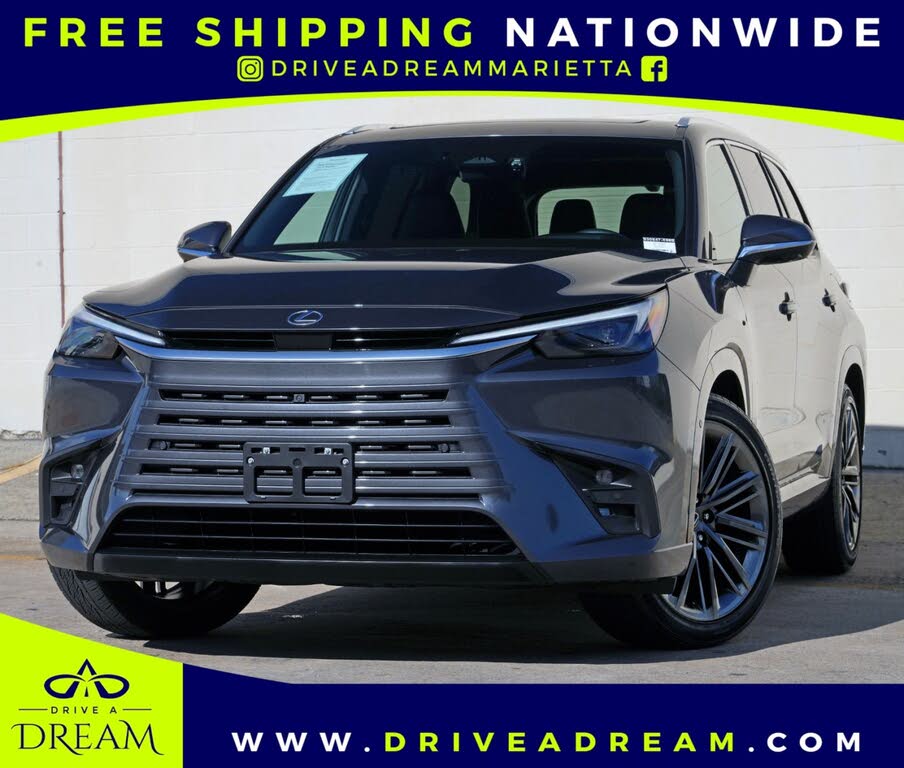 2025 Lexus TX 350 350 Premium