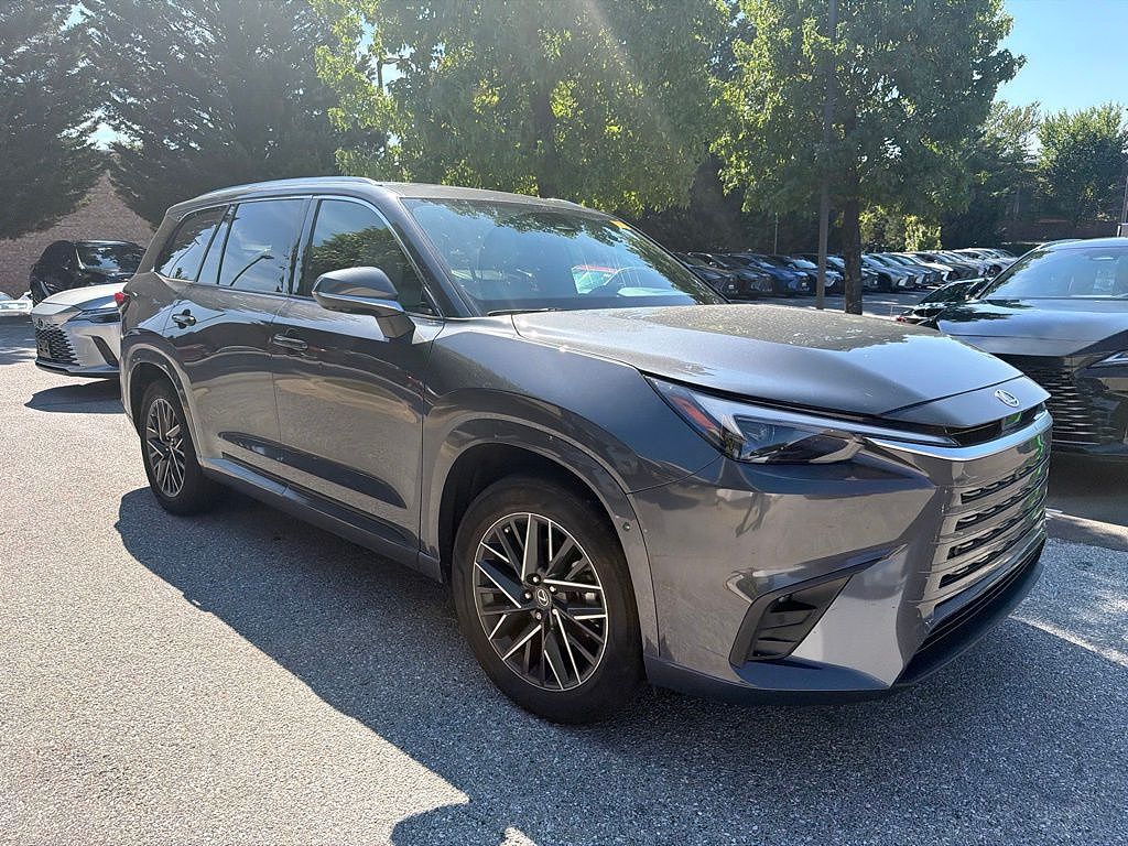 2025 Lexus TX 350 Premium