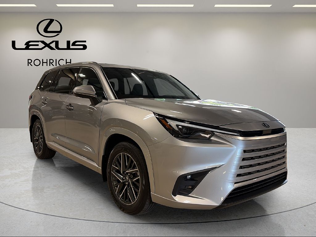 2026 Lexus TX 350 Luxury