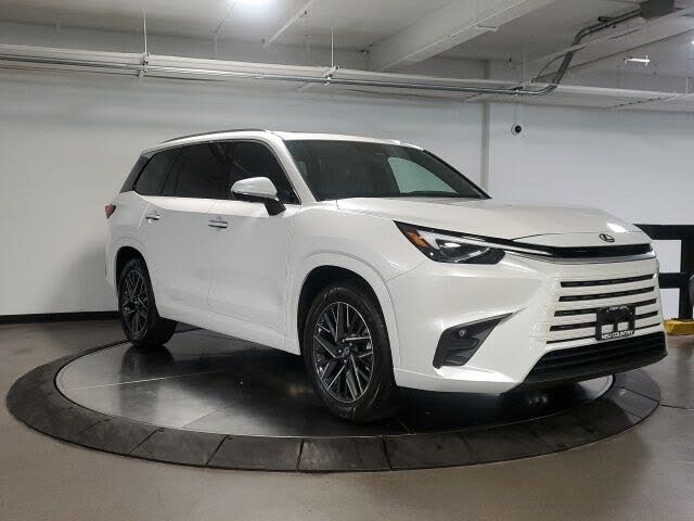 2026 Lexus TX 350