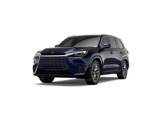 2026 Lexus TX 350 350 F SPORT Handling