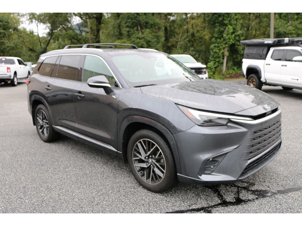 2024 Lexus TX 350 Luxury