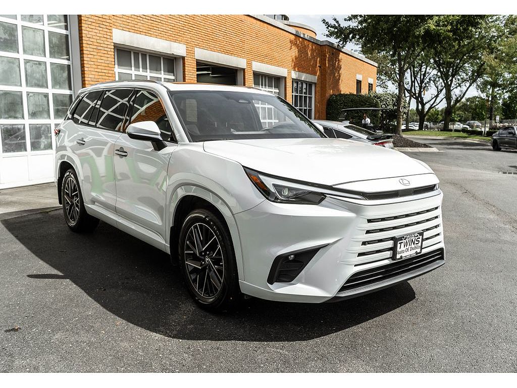 2024 Lexus TX 350 Premium