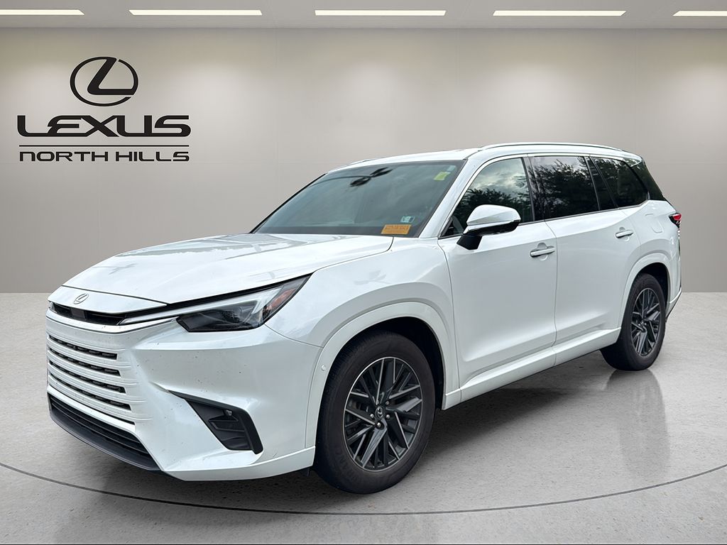 2024 Lexus TX 350 Luxury