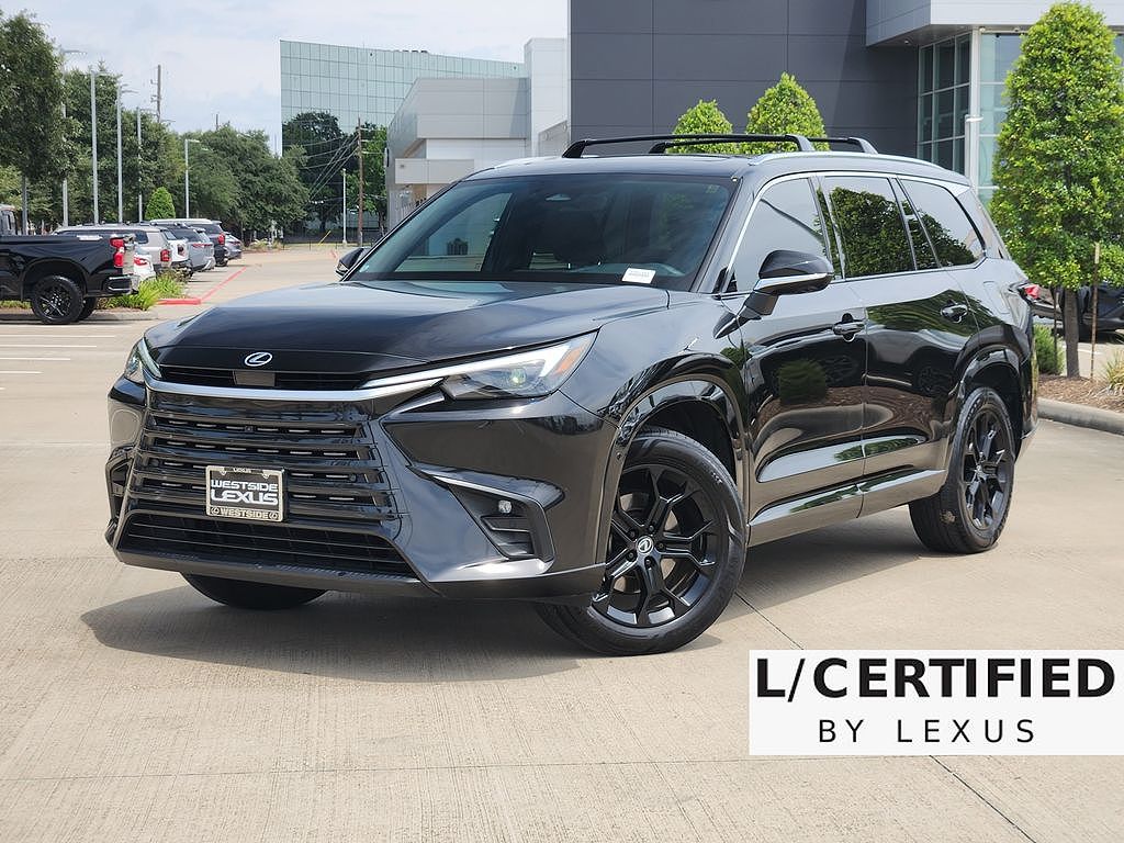 2024 Lexus TX 350 Luxury