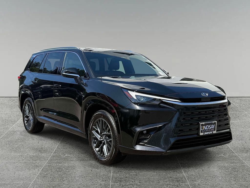 2025 Lexus TX 350 F SPORT Handling