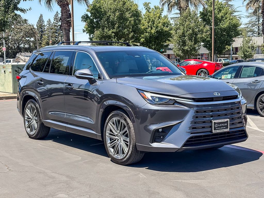 2025 Lexus TX 350 Luxury