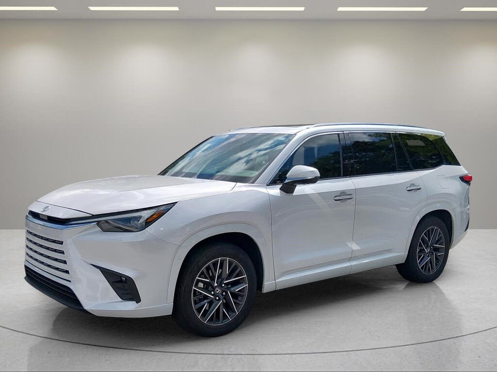 2025 Lexus TX 350 350 Luxury